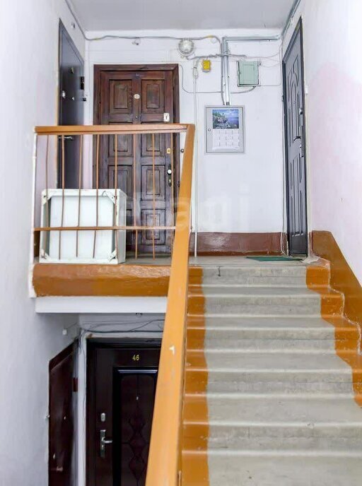 квартира г Курган ул Станционная 8 фото 23