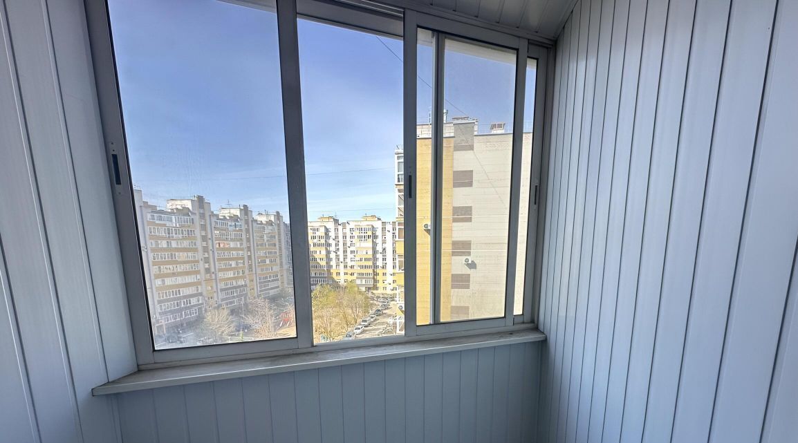 квартира г Омск р-н Центральный ул 10 лет Октября 147 фото 28