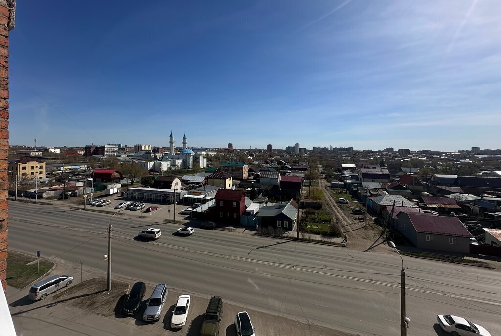 квартира г Омск ул 10 лет Октября 147 фото 10
