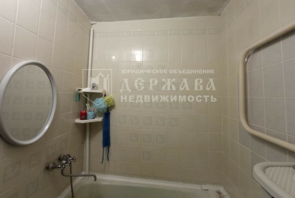 квартира р-н Топкинский г Топки мкр Солнечный 30 фото 9