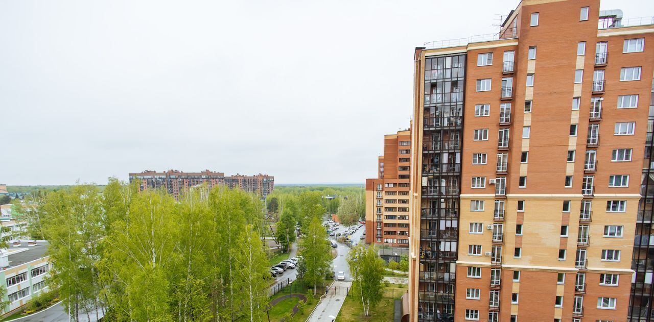 квартира г Новосибирск р-н Заельцовский Заельцовская ул Лобачевского 73 фото 11