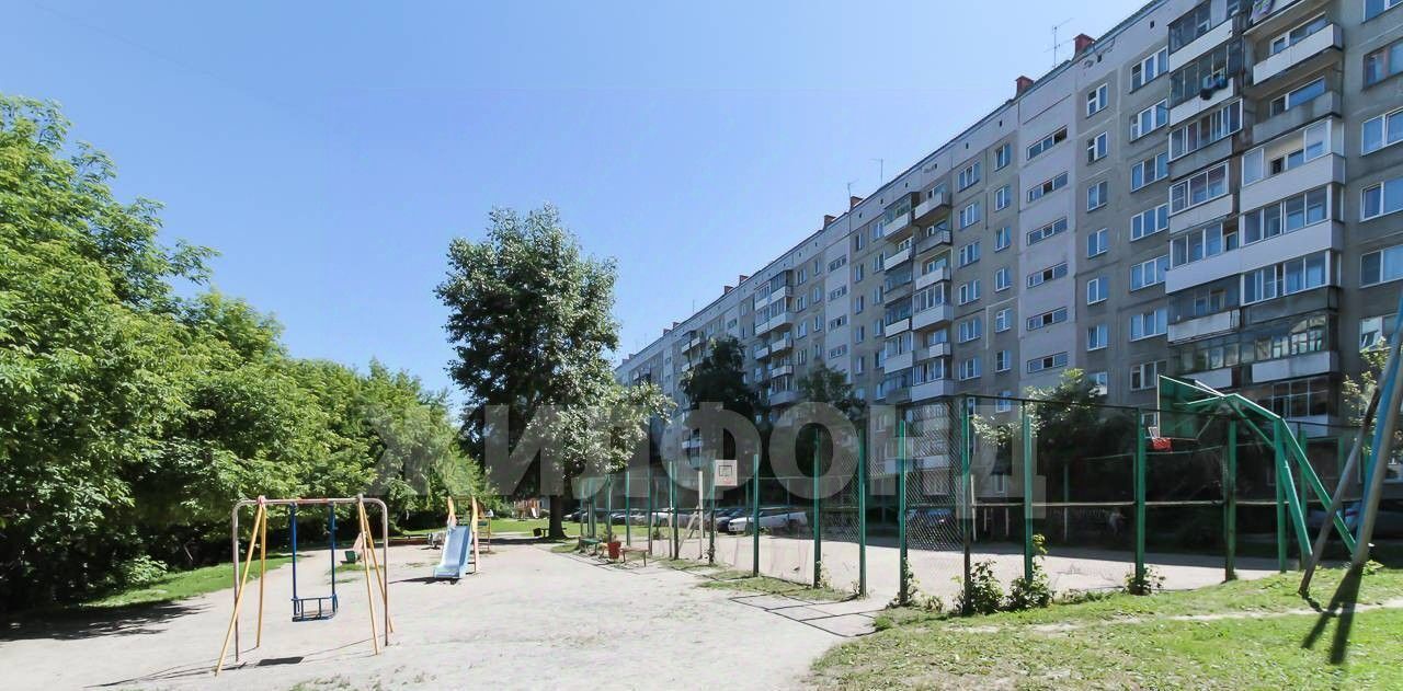 квартира г Новосибирск р-н Дзержинский Золотая Нива ш Гусинобродское 11 фото 9