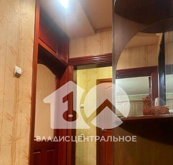 квартира г Новосибирск ул Новосибирская 14а Площадь Маркса фото 7
