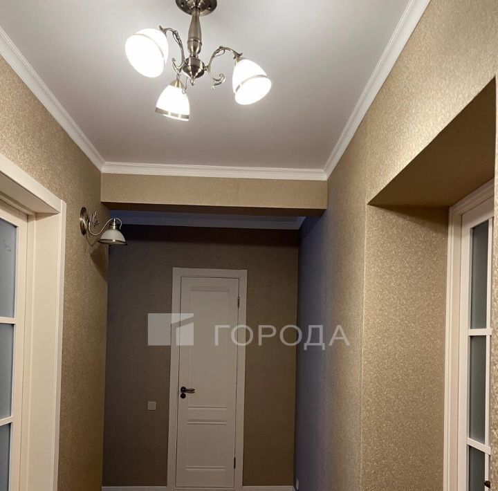 квартира г Новосибирск р-н Центральный ул Чаплыгина 48 Площадь Ленина фото 13