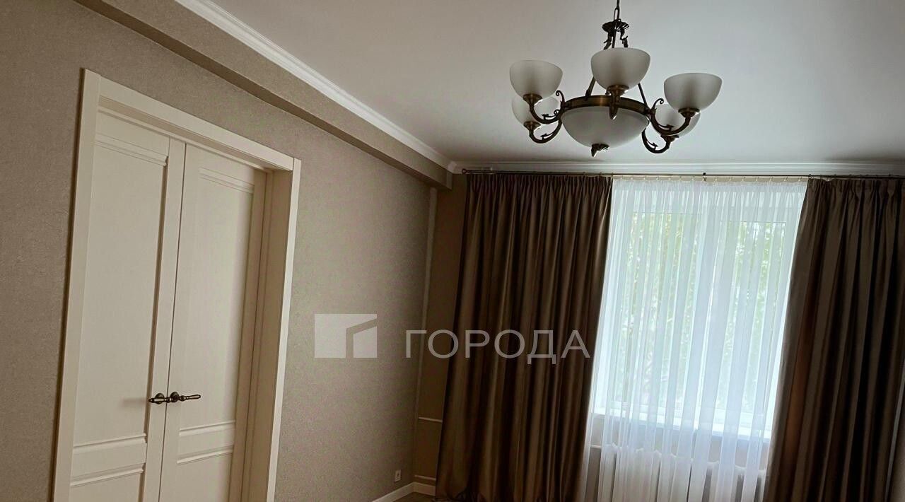 квартира г Новосибирск р-н Центральный ул Чаплыгина 48 Площадь Ленина фото 16