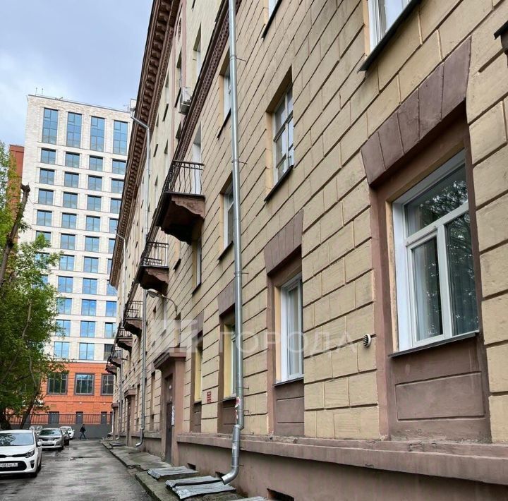 квартира г Новосибирск р-н Центральный ул Чаплыгина 48 Площадь Ленина фото 19