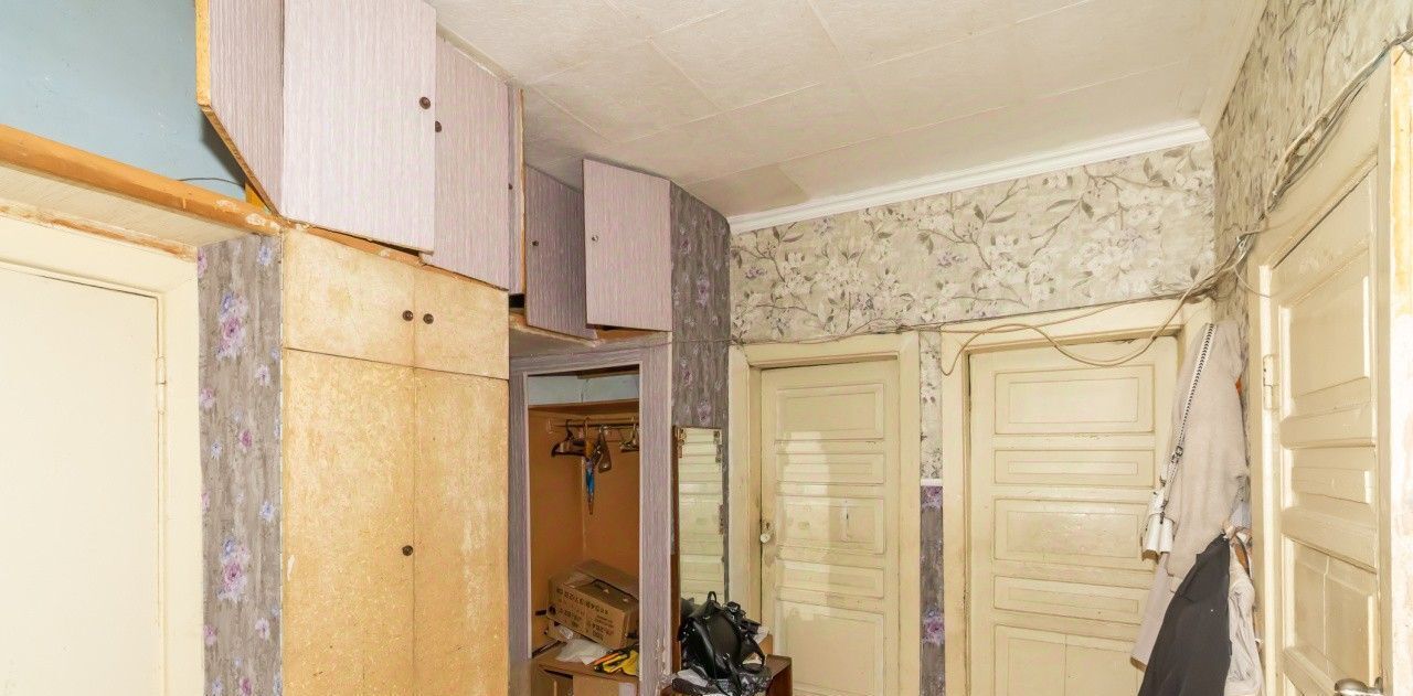 квартира г Челябинск р-н Ленинский ул Челябинского Рабочего 3 фото 15