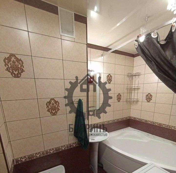 квартира г Екатеринбург Геологическая ул Латвийская 56 фото 21