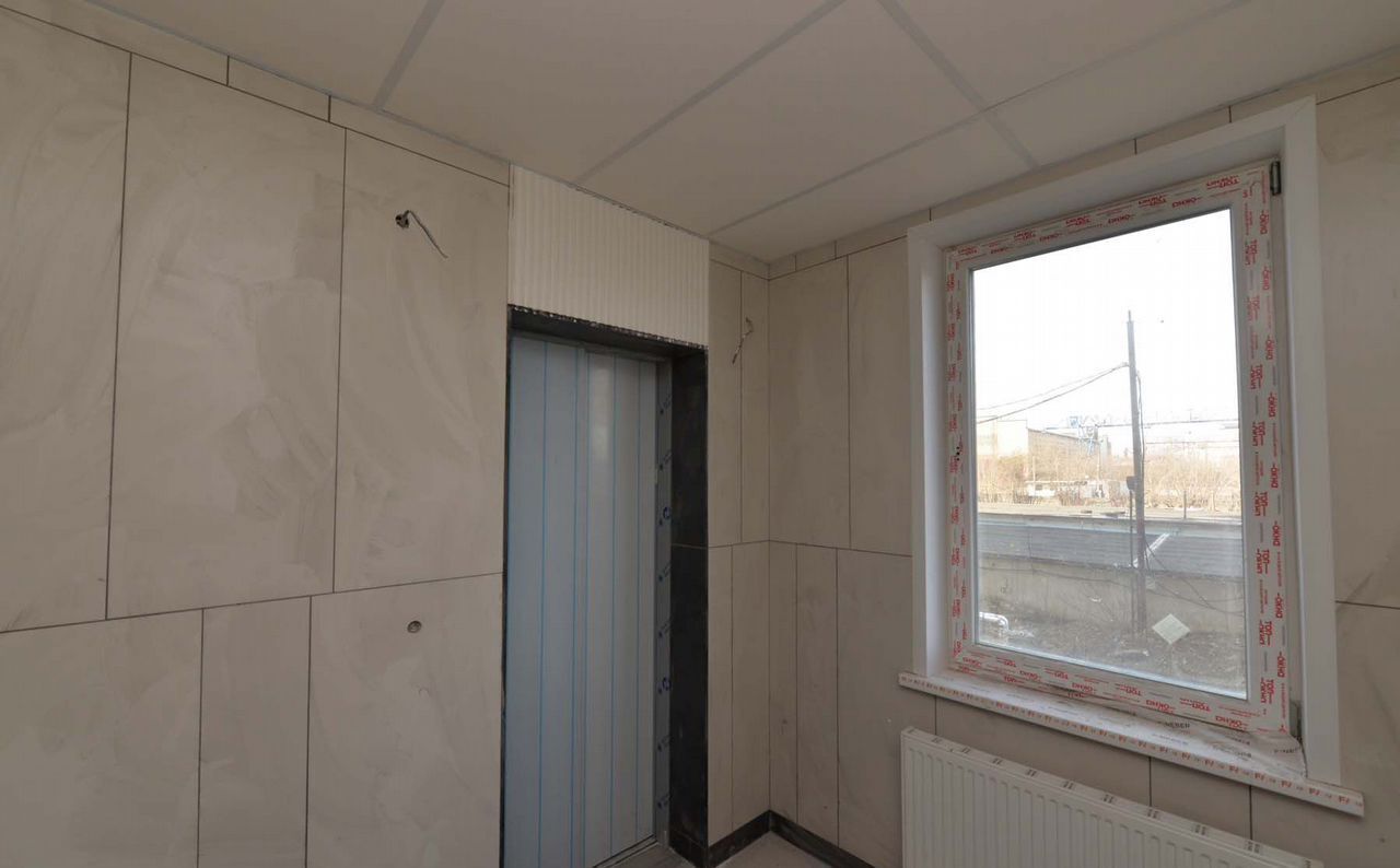 квартира г Екатеринбург Машиностроителей ул Учителей 33/3 фото 15