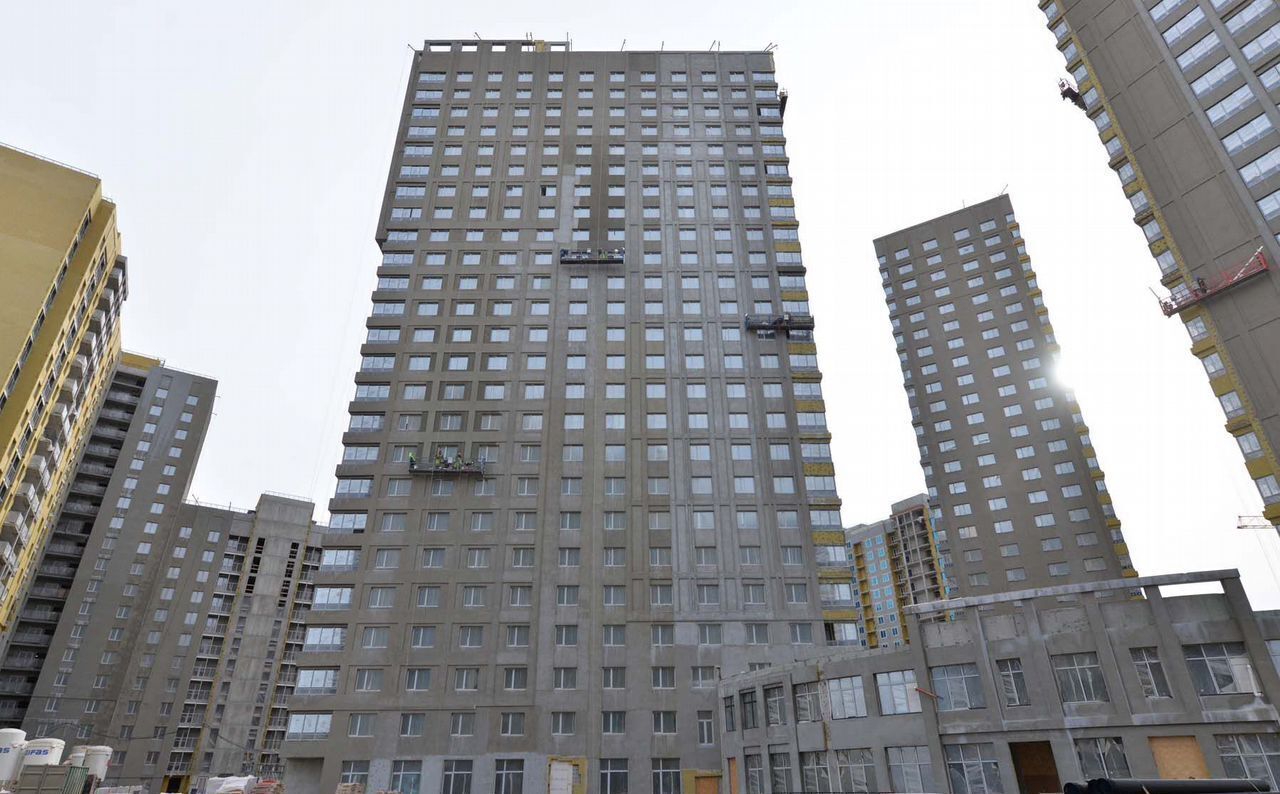 квартира г Екатеринбург Машиностроителей ул Учителей 33/3 фото 20