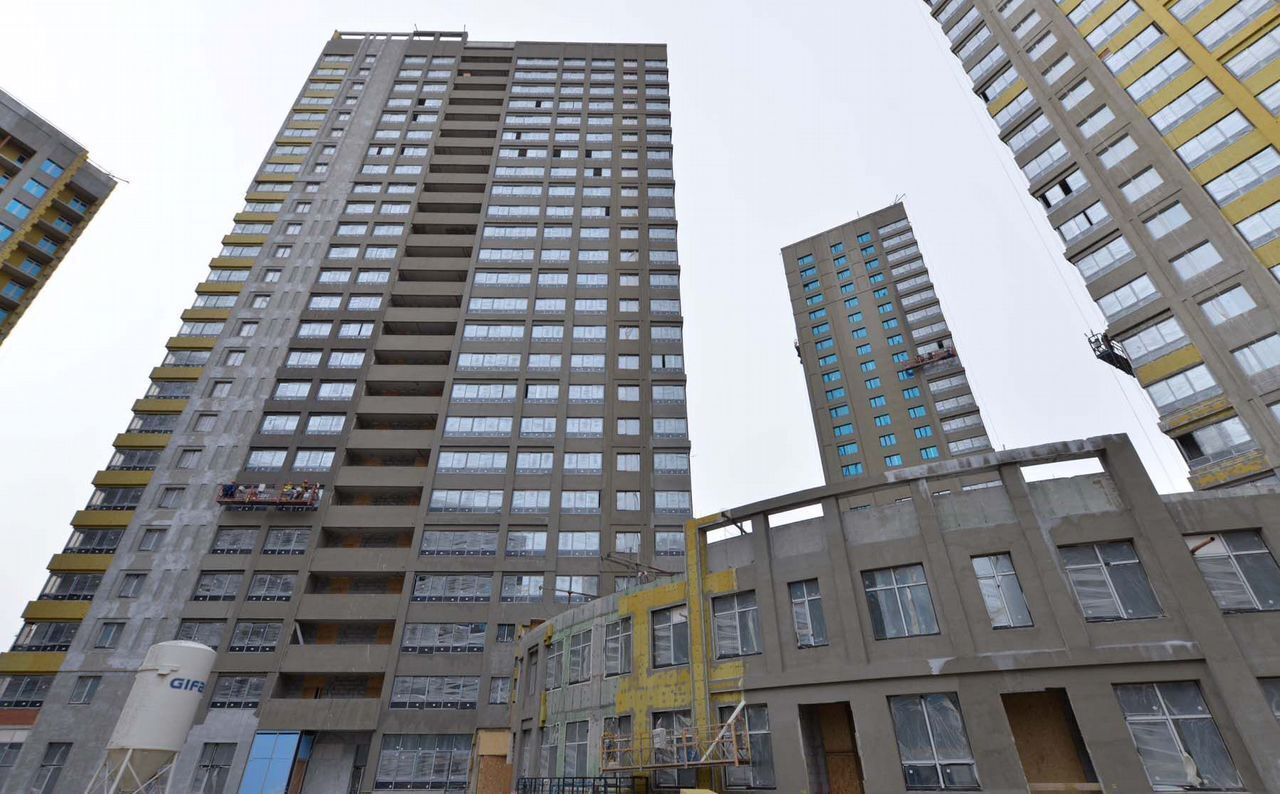 квартира г Екатеринбург Машиностроителей ул Учителей 33/3 фото 23