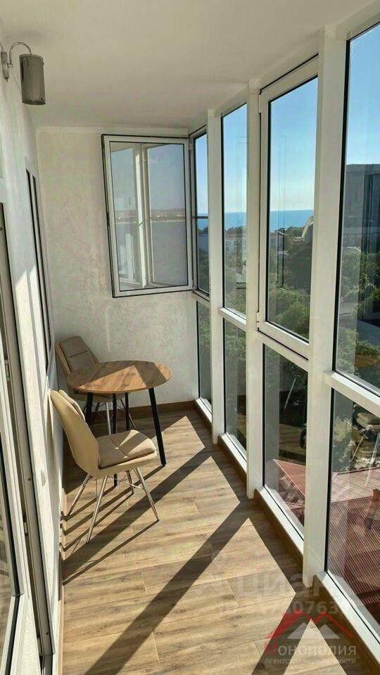 квартира р-н Анапский г Анапа пер Тираспольский 1а фото 8