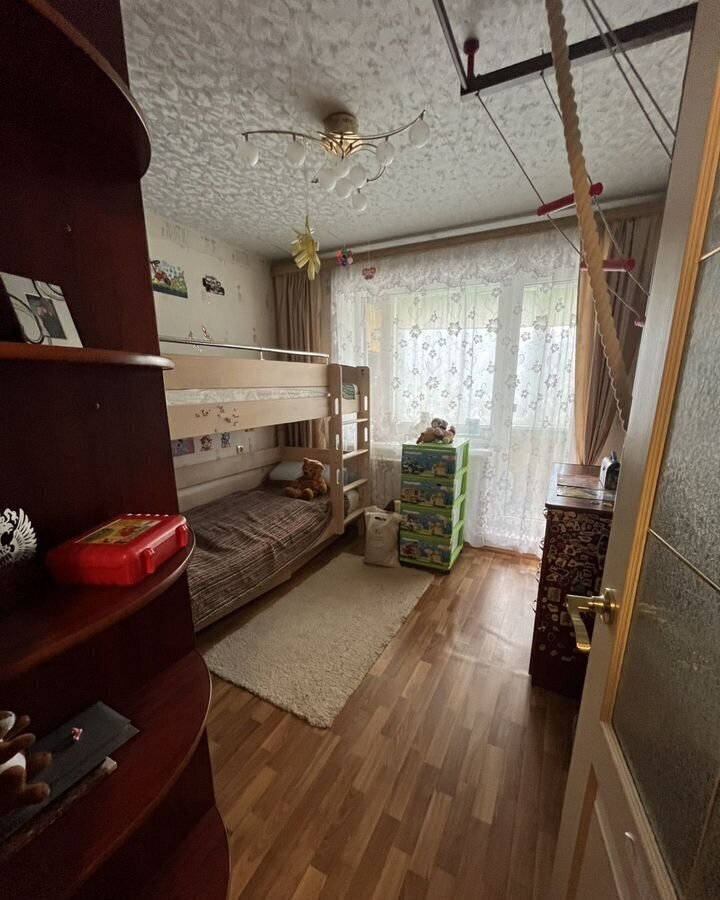квартира г Тверь пгт Сахарово р-н Заволжский Тверь, Садовая ул., 7 фото 6
