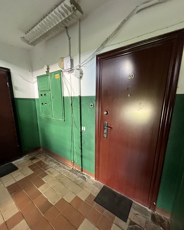 квартира г Тверь пгт Сахарово р-н Заволжский Тверь, Садовая ул., 7 фото 21