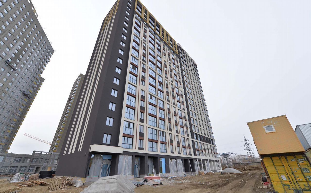 квартира г Екатеринбург р-н Орджоникидзевский Машиностроителей ул Учителей 33/3 фото 7