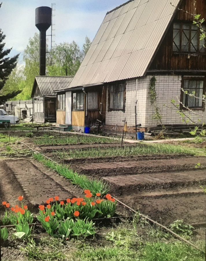 дом г Барнаул рп Южный р-н Центральный снт Дубрава фото 14