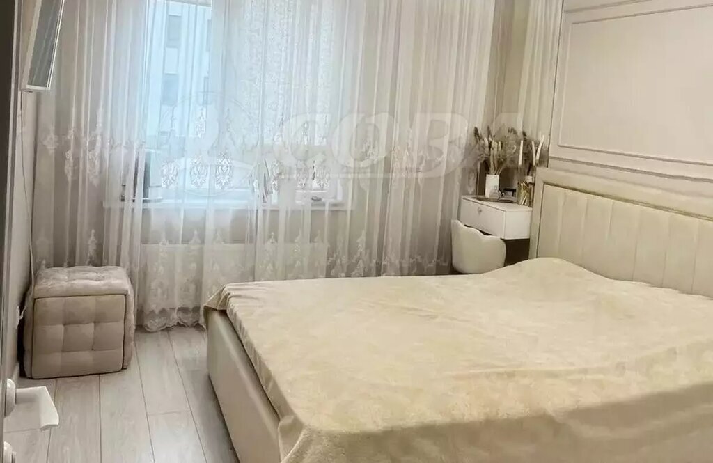 квартира г Тюмень п Мелиораторов ул Голышева 6ак/2 фото 9