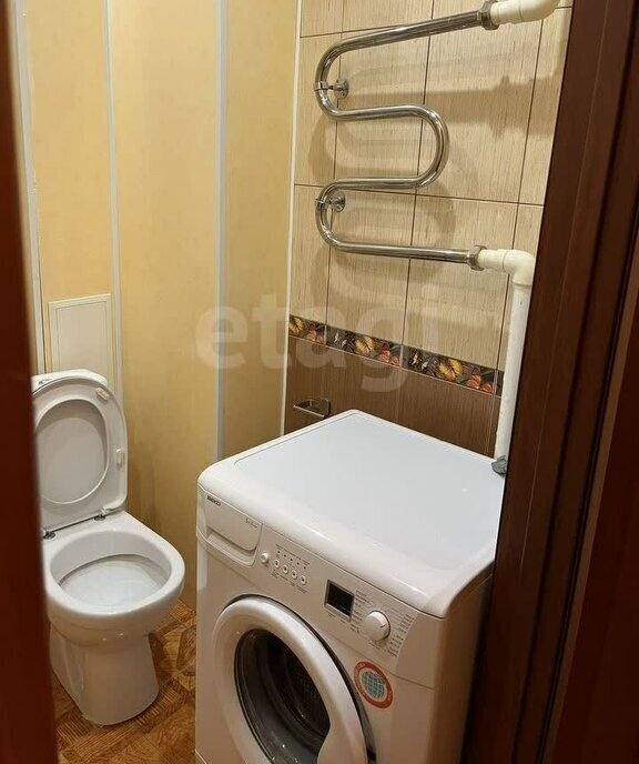 квартира г Тюмень ул Василия Гольцова 3 фото 6