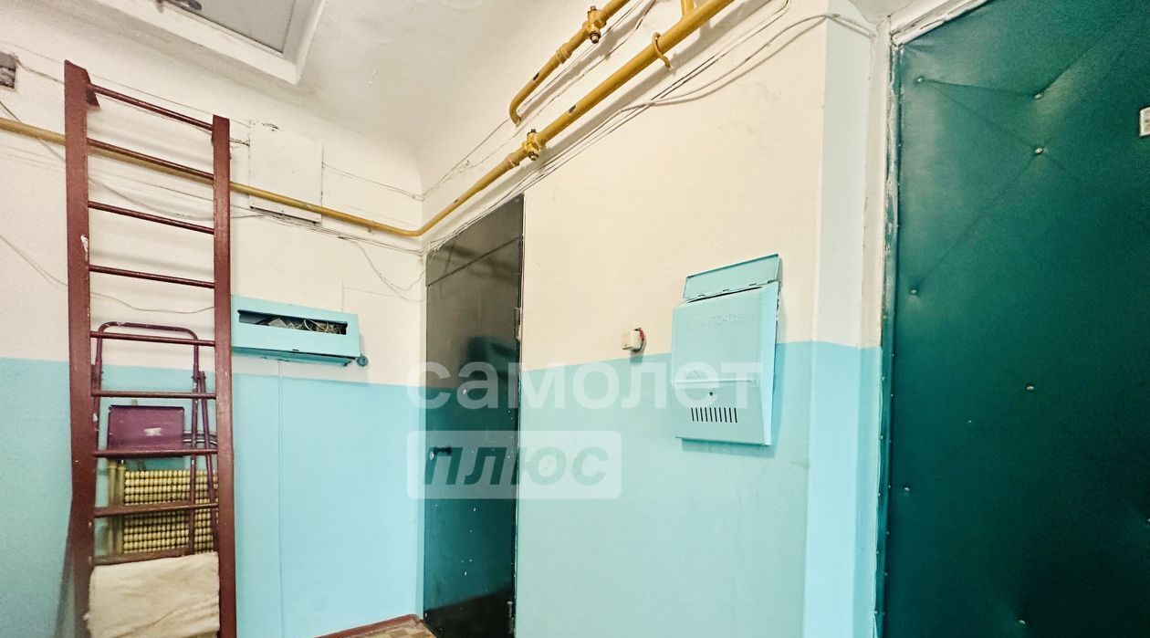 квартира г Краснокамск ул Большевистская 15 фото 3