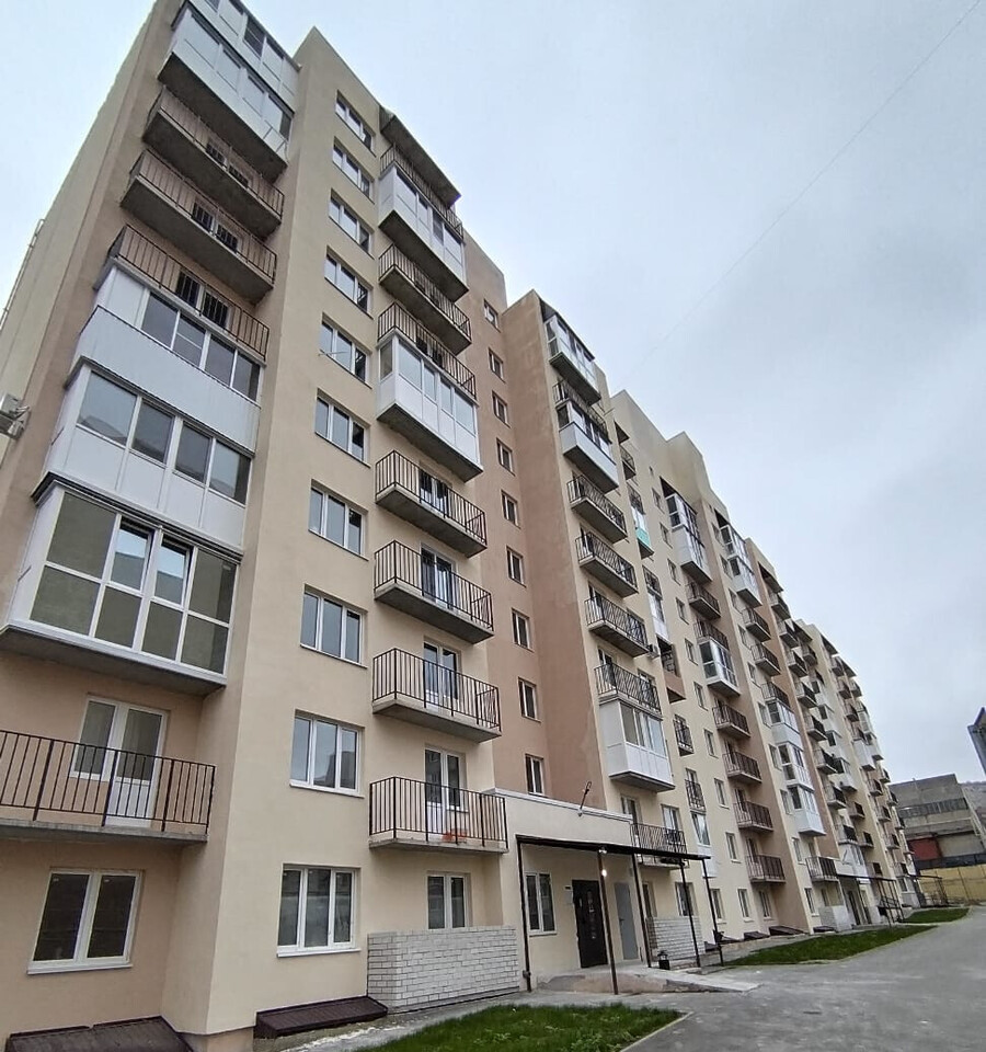 квартира г Саратов ул Новоузенская 200д фото 1