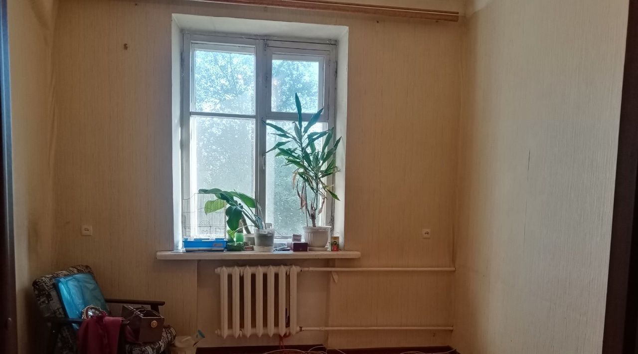 квартира г Киров р-н Ленинский ул Комсомольская 95а фото 3