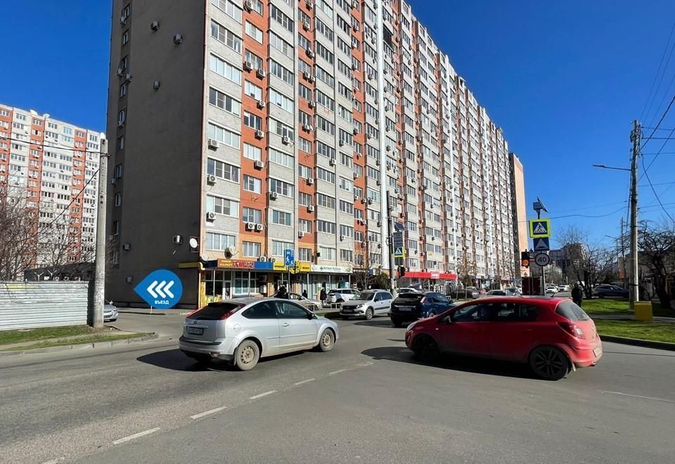 торговое помещение г Краснодар р-н Центральный ул Промышленная 33 фото 1