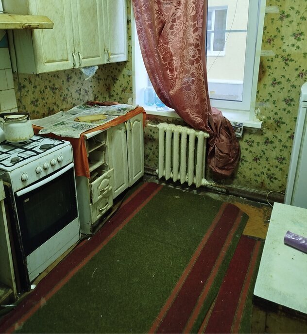 квартира г Нижний Новгород р-н Автозаводский Парк культуры ул Дегтярева 6 фото 3