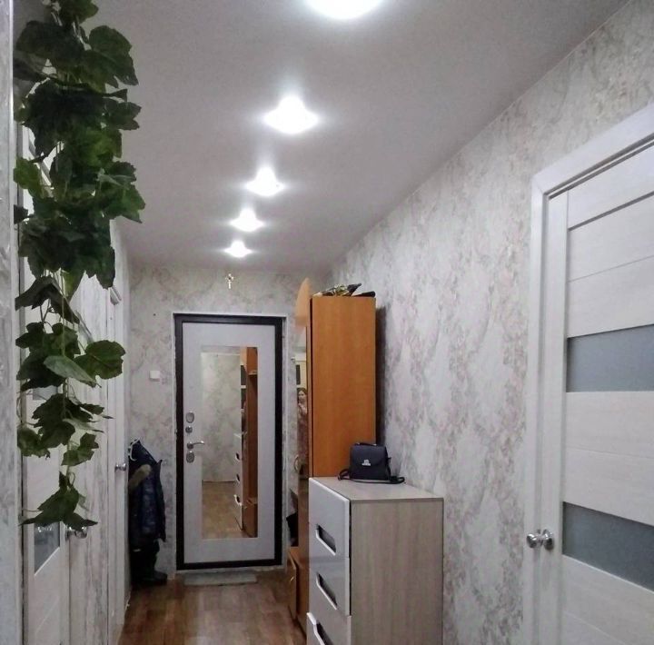 квартира г Сыктывкар Нижний Чов ул Магистральная 15 фото 7