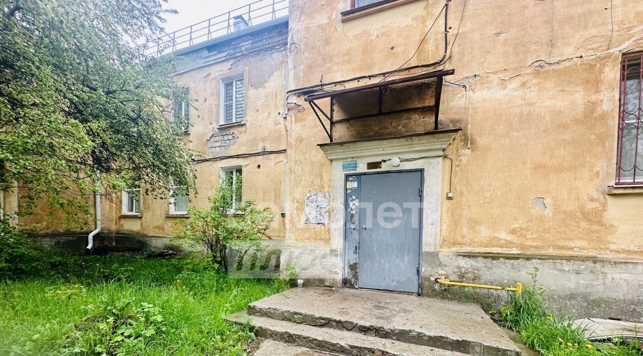 квартира г Краснокамск ул Большевистская 15 фото 6