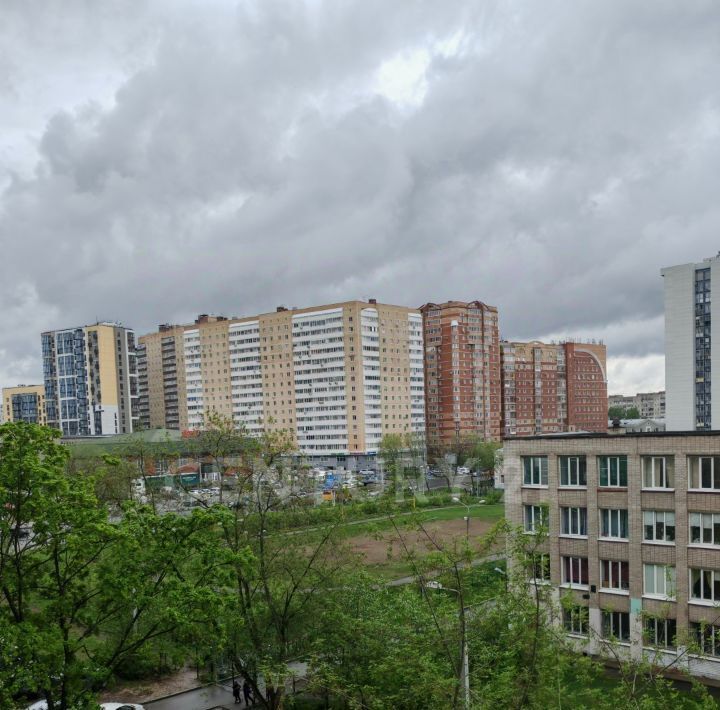 квартира г Пермь р-н Свердловский ул Николая Островского 70 фото 14