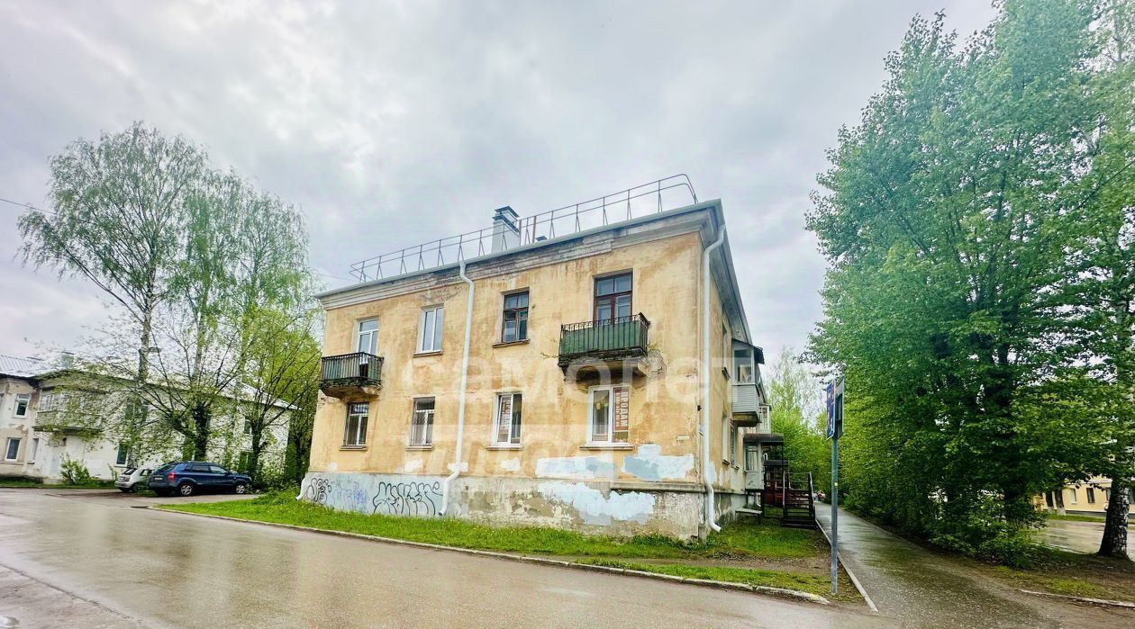 квартира г Краснокамск ул Большевистская 15 фото 11
