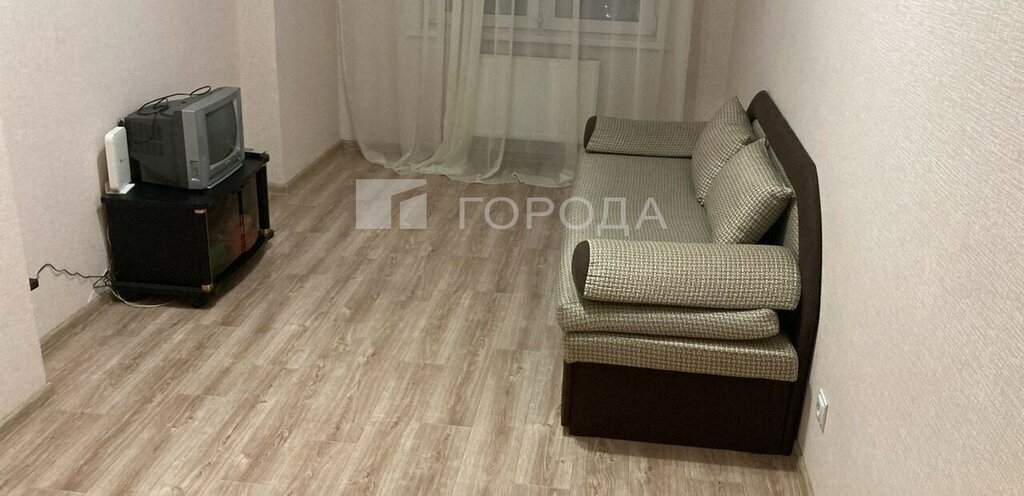 квартира г Новосибирск Студенческая ул Петухова 105 фото 5