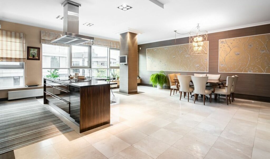квартира г Москва метро Минская ул Улофа Пальме 7 ЖК «Lake House» муниципальный округ Раменки фото 3