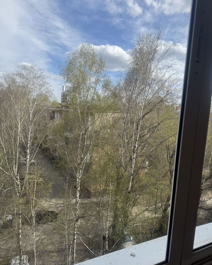 квартира г Новосибирск ул Ватутина 11/2 Площадь Маркса фото 13