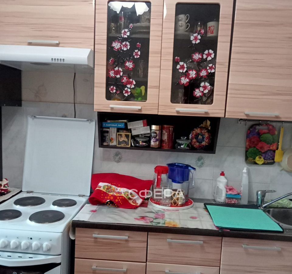 комната г Новосибирск р-н Заельцовский Гагаринская пр-кт Красный 99 Кропоткинский жилмассив фото 5
