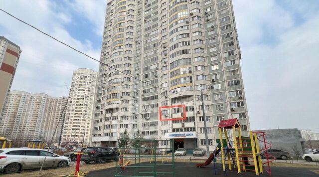 метро Некрасовка Красная горка ул Наташинская 4 Московская область, Люберцы фото