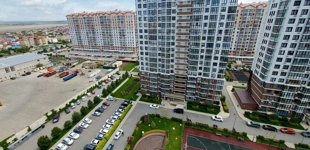 квартира р-н Анапский г Анапа ш Анапское 24к/4 фото 29