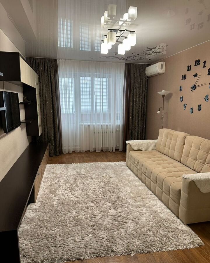 квартира г Саратов р-н Ленинский 2-й пр. имени Ф. А. Блинова, 4А фото 5