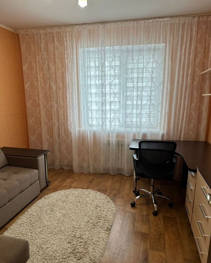 квартира г Саратов р-н Ленинский 2-й пр. имени Ф. А. Блинова, 4А фото 8