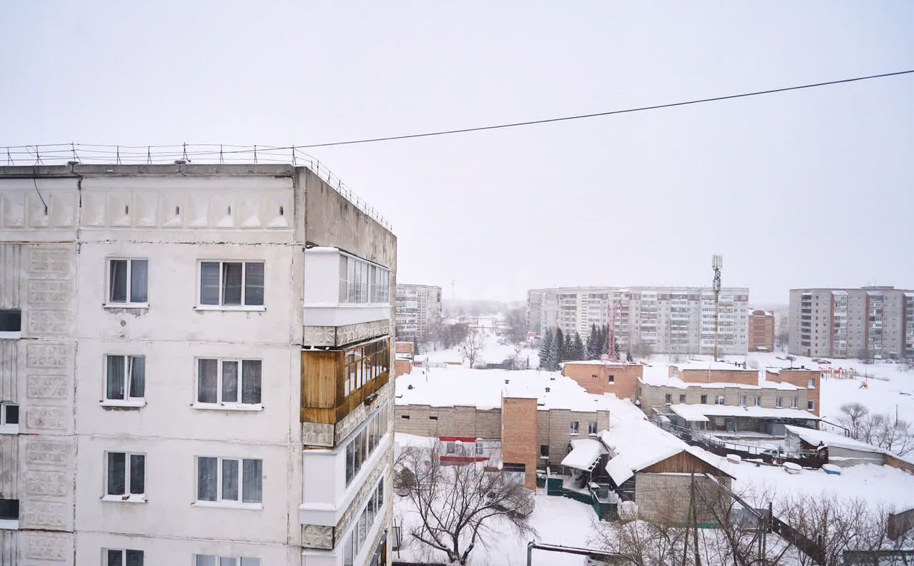 квартира г Томск п Светлый р-н Октябрьский 7 фото 10