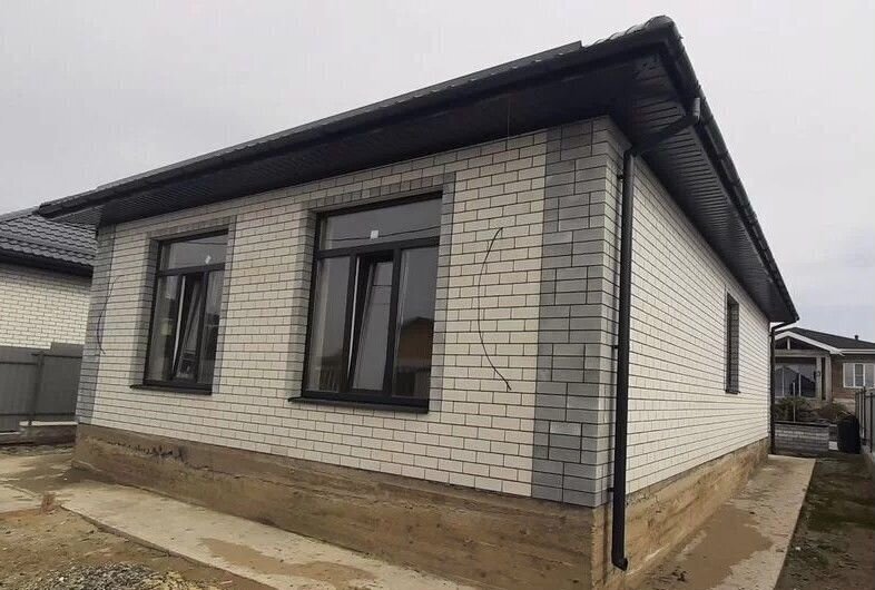 дом г Новороссийск ст-ца Натухаевская ул Сапфировая муниципальное образование Новороссийск фото 9