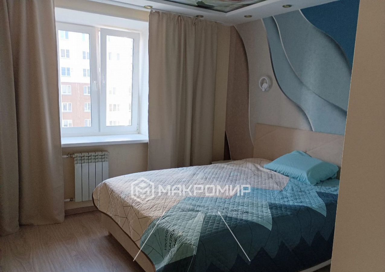 квартира г Киров р-н Первомайский ул Павла Корчагина 240к/2 мкр-н Коминтерновский фото 6