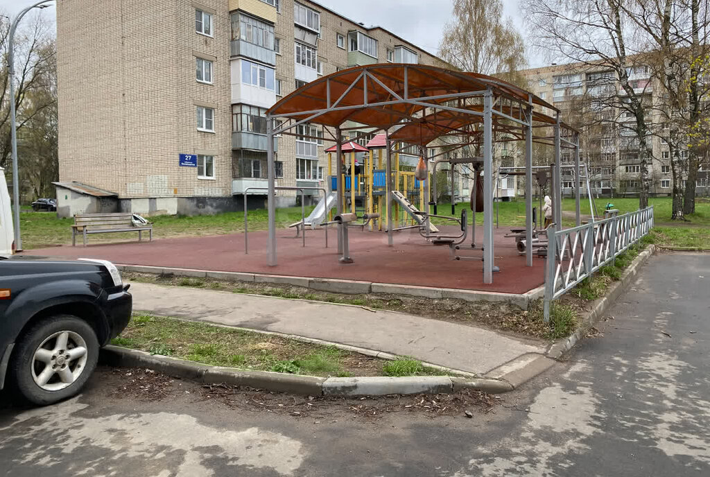 квартира р-н Рыбинский г Рыбинск наб Космонавтов 25 фото 10