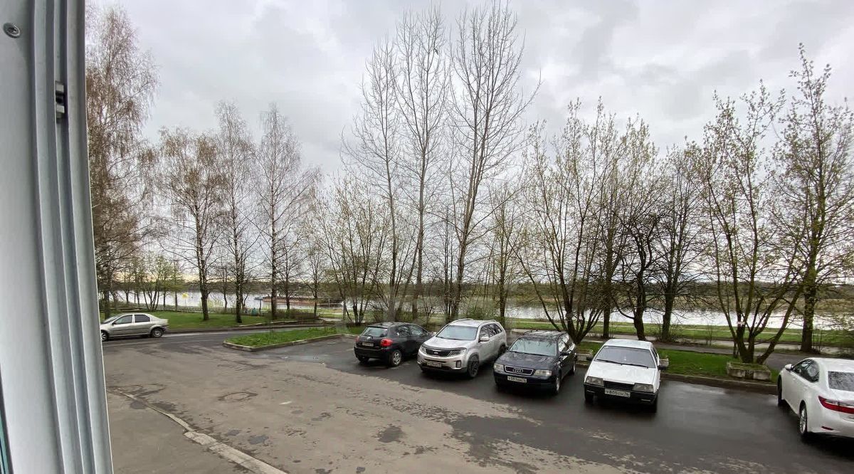 квартира г Рыбинск Шекснинский Волжский наб Космонавтов 25 п р фото 10