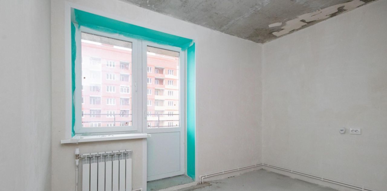квартира г Ярославль р-н Заволжский ул Красноборская 38к/3 фото 17