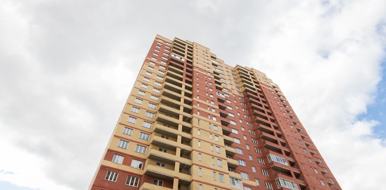 квартира г Ярославль р-н Заволжский ул Красноборская 38к/3 фото 20