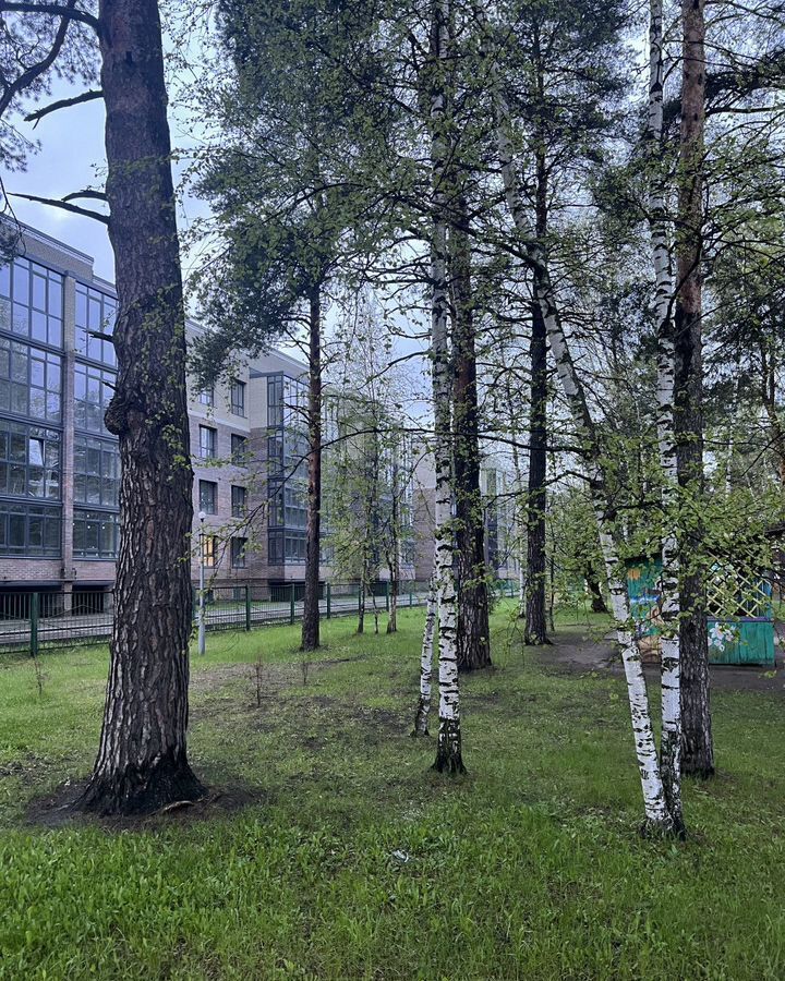 квартира г Ярославль р-н Заволжский ул Клубная ЖК «Боровики» фото 12