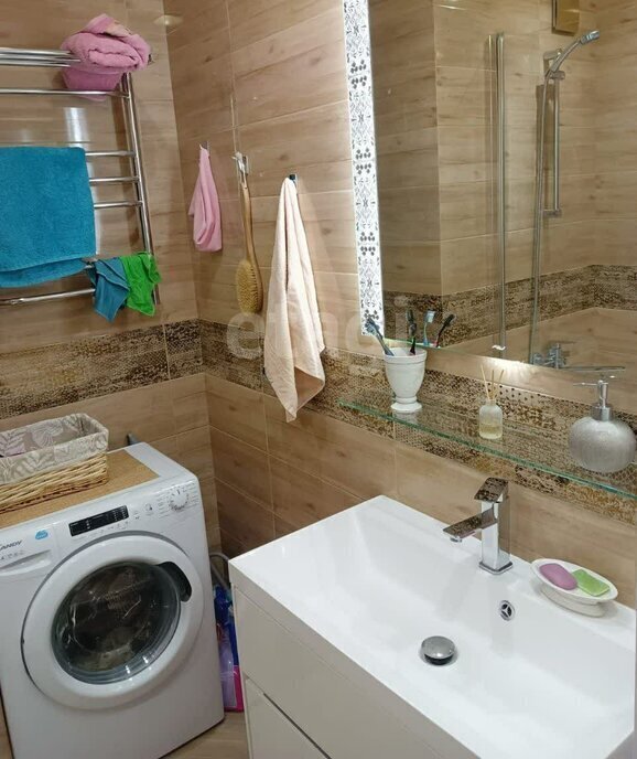квартира г Калуга ул Дружбы 6к/2 фото 9
