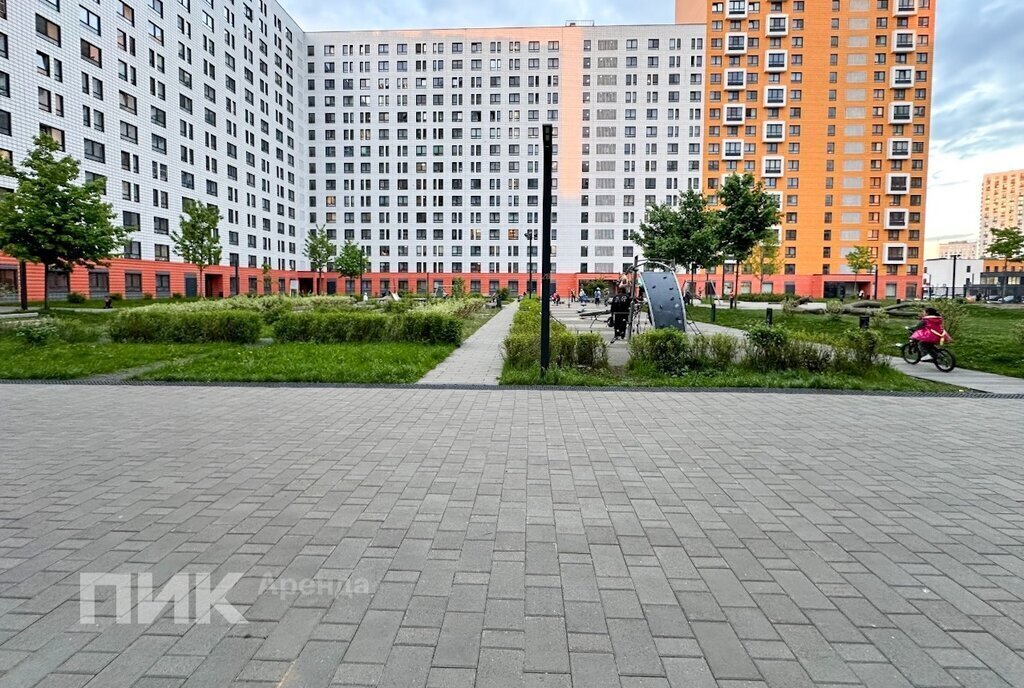 квартира г Москва метро Коммунарка метро Саларьево ТиНАО ул Саларьевская 14к/3 фото 17