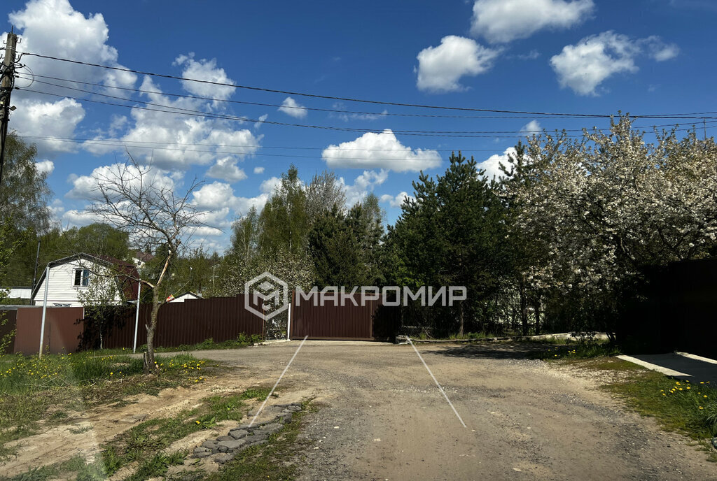 дом г Чехов территория СНТ Металлист-2, Подольск фото 28